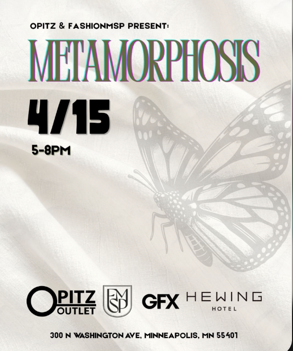 Metamorphosis: Fashion for a Sustainable Future